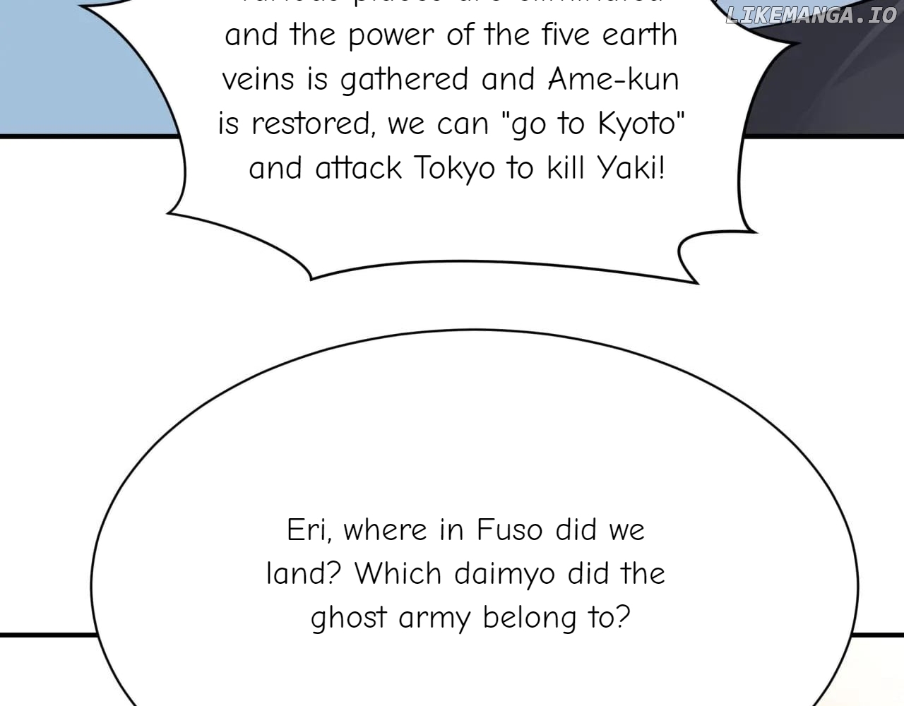 Era of the Haunted Chapter 402 - page 32